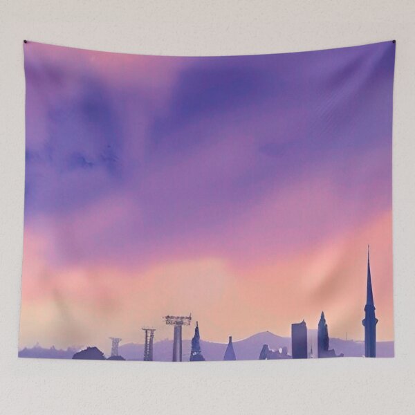 Item preview, Bonn Skyline designed and sold by Places On Earth.