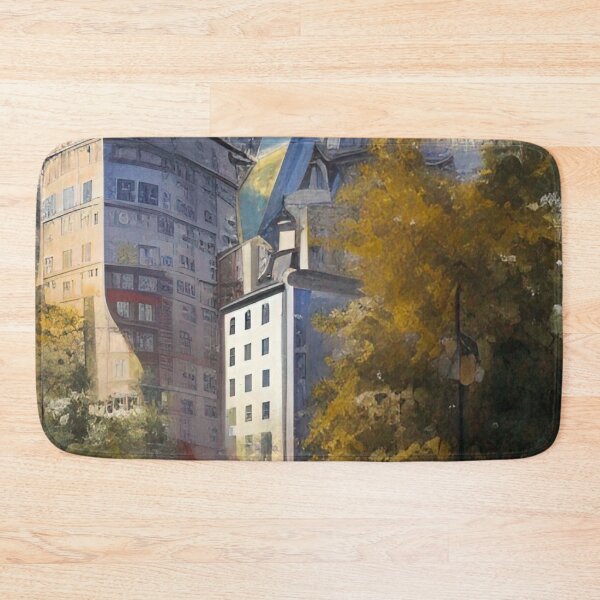 Item preview, Bonn City Art designed and sold by Places On Earth.