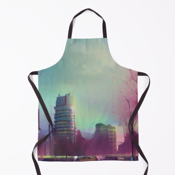 Item preview, Bonn City Painting designed and sold by Places On Earth.