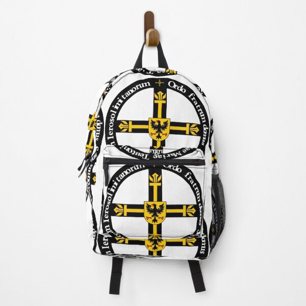 Item preview, German Order Latin name with black insignia designed and sold by MDMDO.