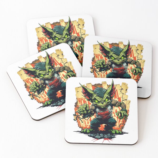 Item preview, Gremlins designed and sold by fuwenchi.