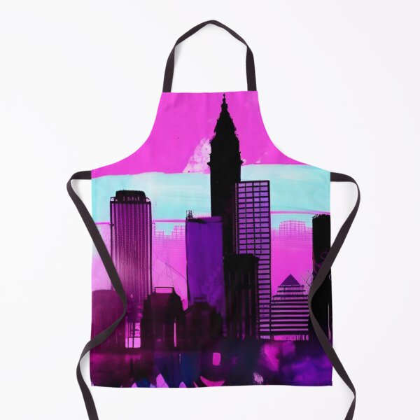 Item preview, Glasgow Skyline designed and sold by Places On Earth.