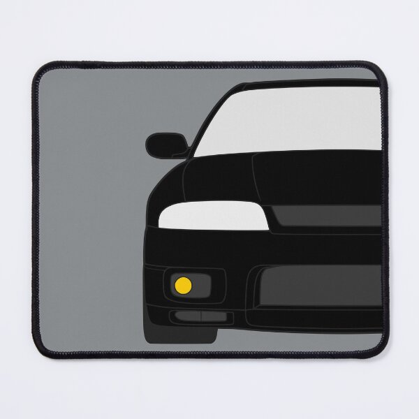 Artikelvorschau, Nissan Skyline R33 GTR schwarze Farbe entworfen und verkauft von EdimDesign.