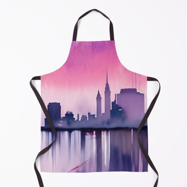 Item preview, Glasgow Skyline designed and sold by Places On Earth.