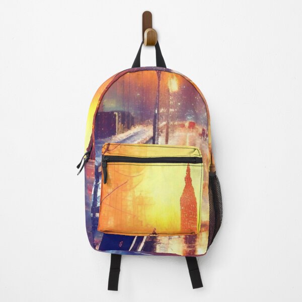 Item preview, Glasgow Winter Skyline designed and sold by Places On Earth.