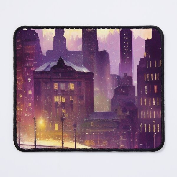 Item preview, Glasgow City Skyline designed and sold by Places On Earth.