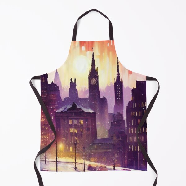 Item preview, Glasgow City Skyline designed and sold by Places On Earth.
