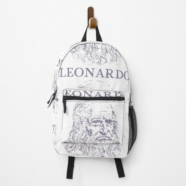 Item preview, Leonardo da Vinci designed and sold by CastlesClassics.