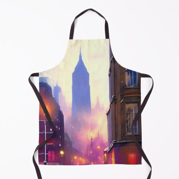 Item preview, Glasgow Skyline Scotland designed and sold by Places On Earth.