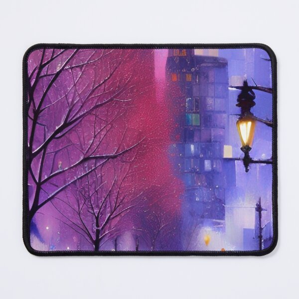 Item preview, Glasgow Winter Art designed and sold by Places On Earth.