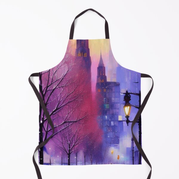 Artikelvorschau, Glasgower Winterkunst entworfen und verkauft von Places On Earth.