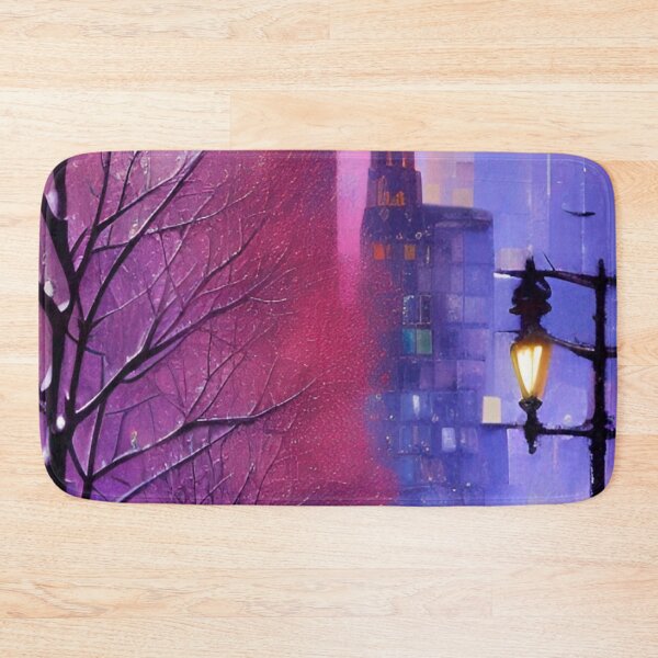 Item preview, Glasgow Winter Art designed and sold by Places On Earth.