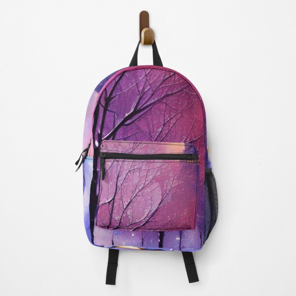 Item preview, Glasgow Winter Art designed and sold by Places On Earth.