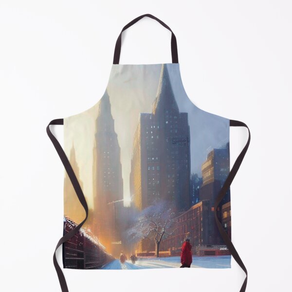 Item preview, Glasgow Art Winter designed and sold by Places On Earth.