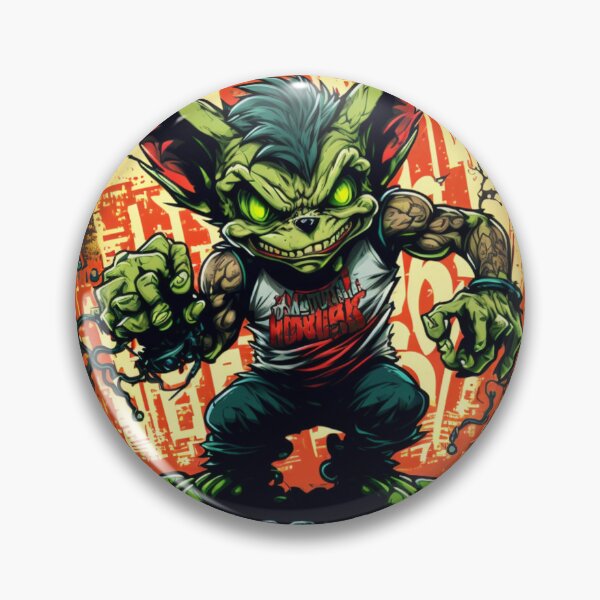 Item preview, Gremlins designed and sold by fuwenchi.