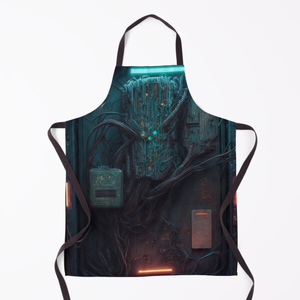 Item preview, Cyberpunk System designed and sold by Abili-Tees.