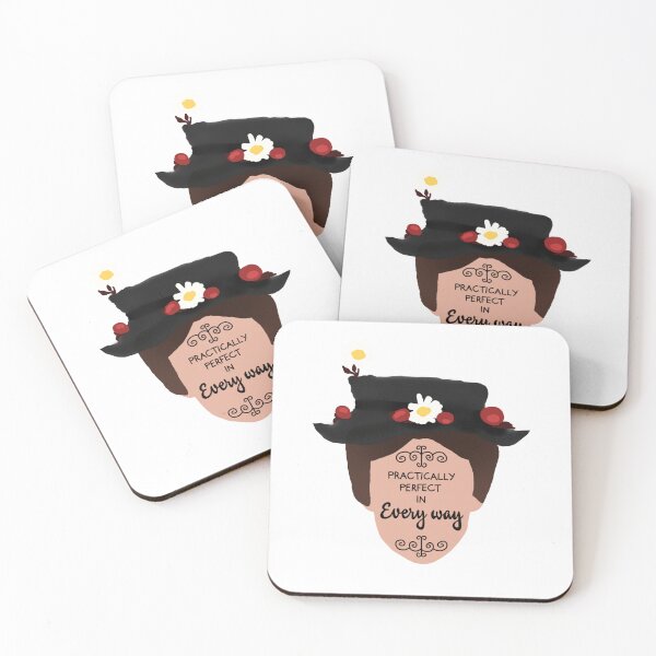 Item preview, Mary Poppins Practically Perfect designed and sold by tonidaisyy.