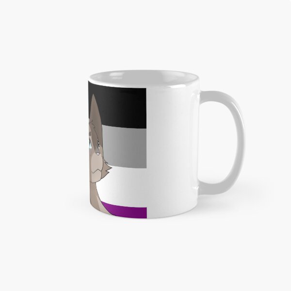 Item preview, Asexual Pride Mousefur designed and sold by ceolsonart.