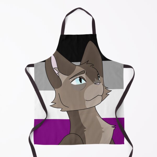 Item preview, Asexual Pride Mousefur designed and sold by ceolsonart.