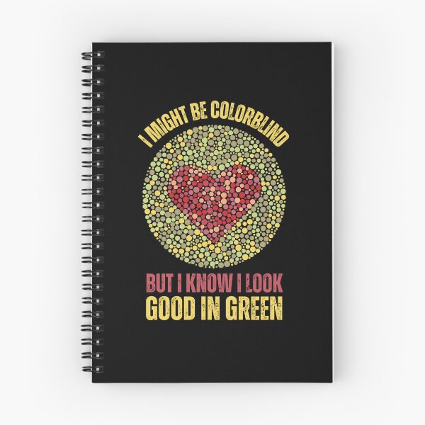 Item preview, I Might Be Colorblind But I Know I Look Good In Green designed and sold by AmberSiraj.