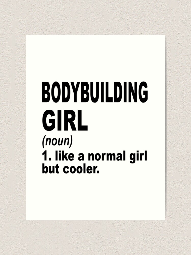"Bodybuilding girl Definition,Bodybuilding Girl Like A Normal Girl But
