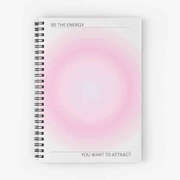 Item preview, Pink Aura Energy designed and sold by mystikwhale.