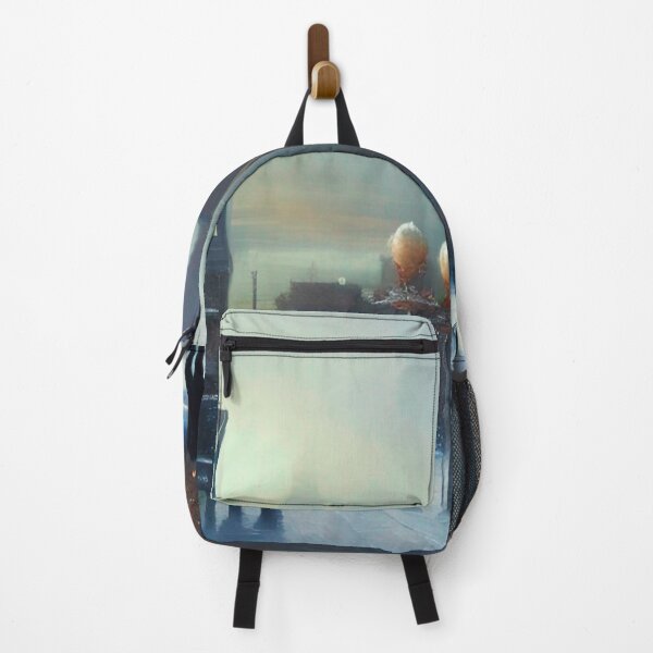 Item preview, Glasgow City Winter Art designed and sold by Places On Earth.
