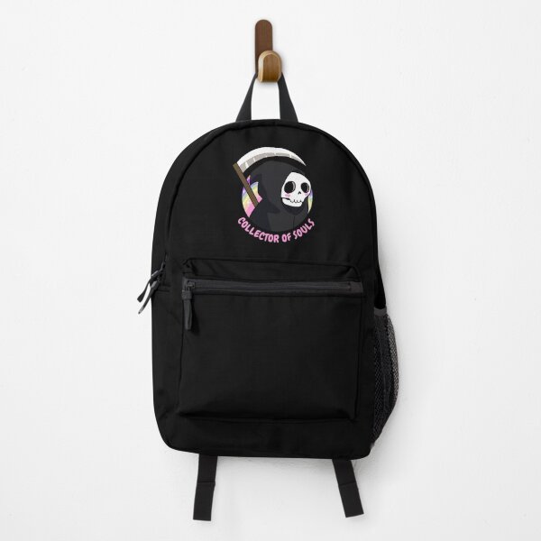 Item preview, Cute grim reaper - Collector of souls designed and sold by Yarafantasyart.