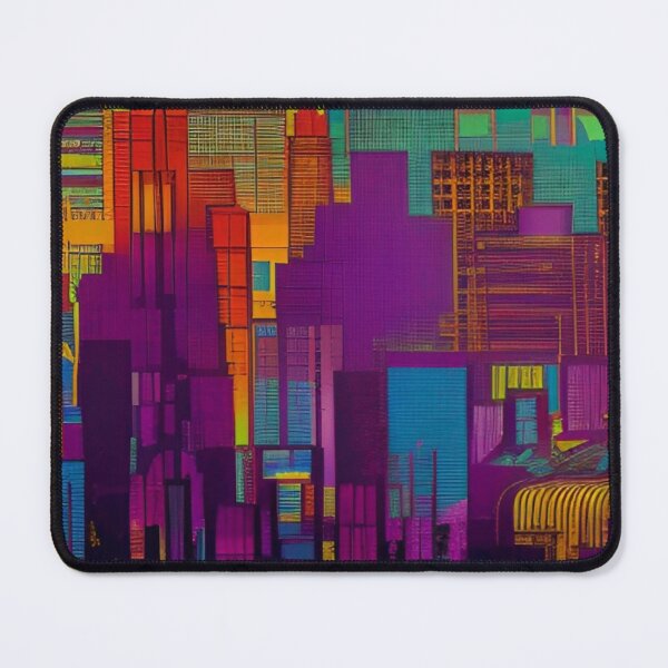 Item preview, Glasgow Skyline designed and sold by Places On Earth.
