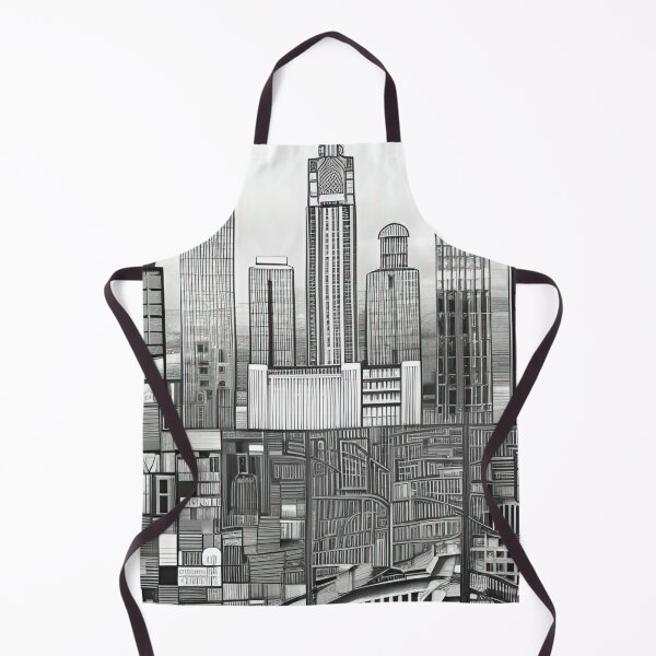Item preview, Glasgow City Skyline designed and sold by Places On Earth.