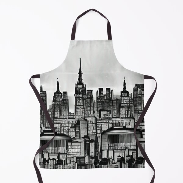 Artikelvorschau, Glasgow-Skyline entworfen und verkauft von Places On Earth.