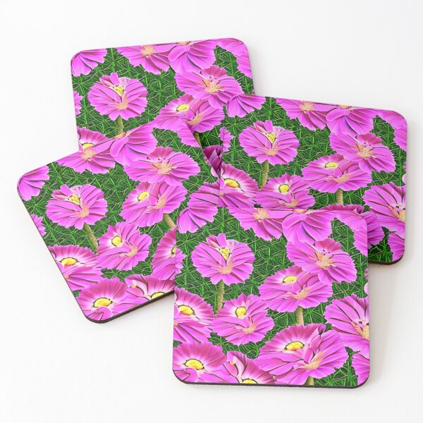 Item preview, Pretty pink flowers designed and sold by gramizzia.
