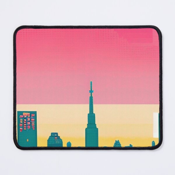 Item preview, Glasgow City Skyline designed and sold by Places On Earth.