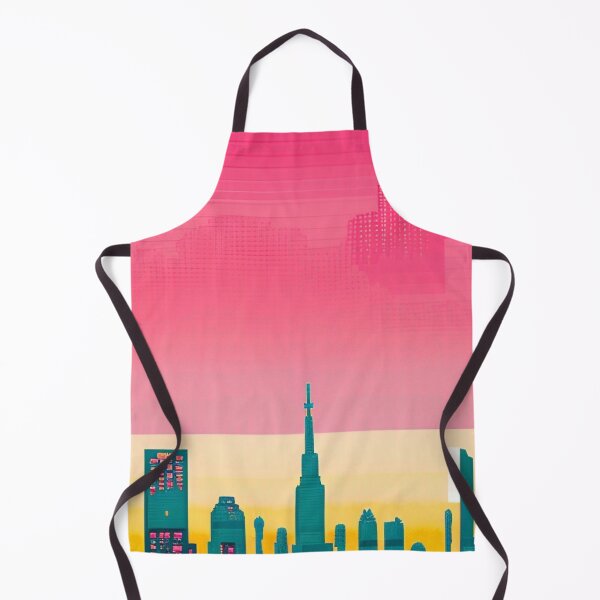 Item preview, Glasgow City Skyline designed and sold by Places On Earth.