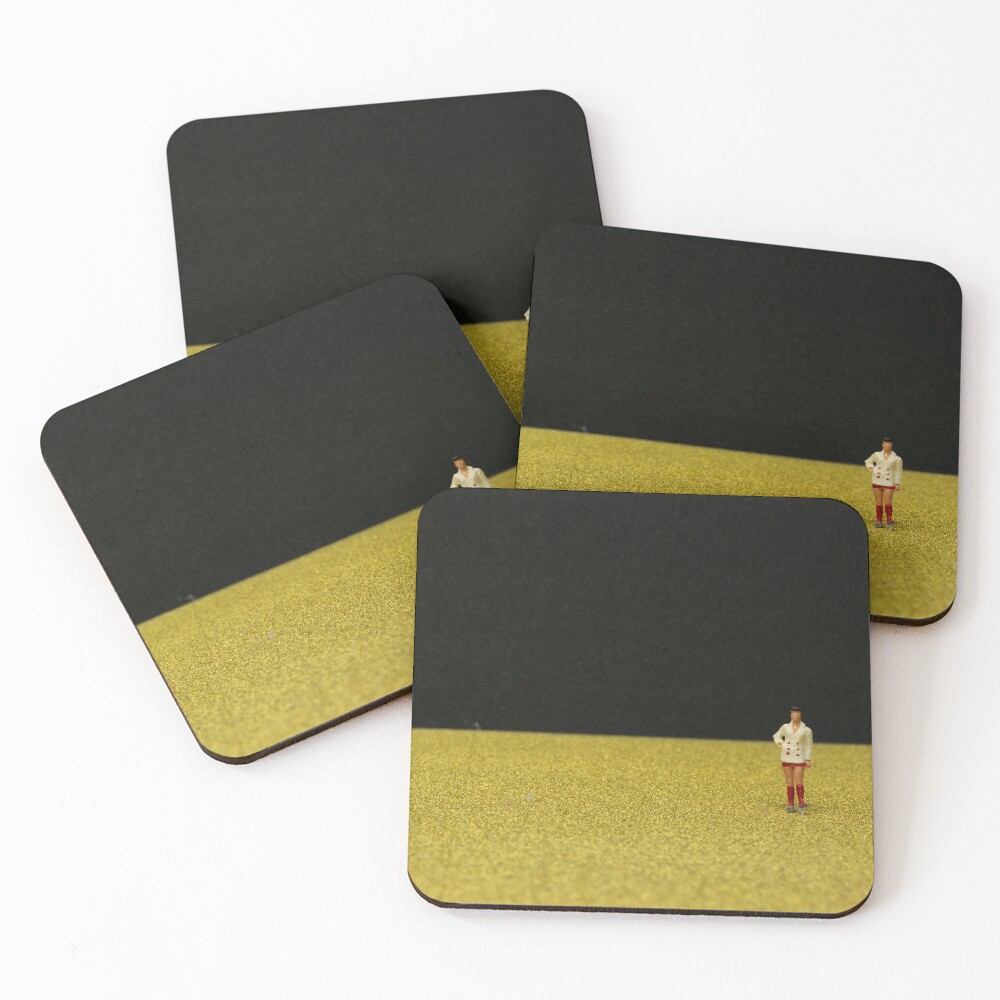 Item preview, Coasters (Set of 4) designed and sold by silversnapper1.