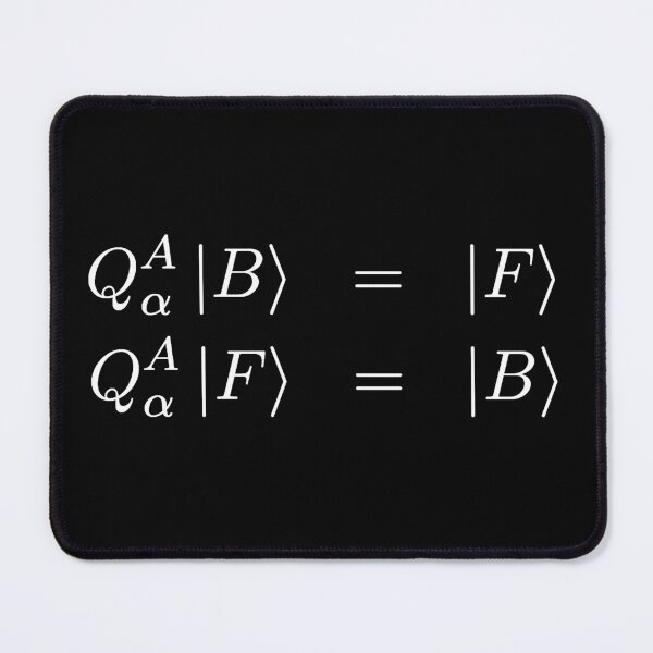 Item preview, Femionic operators of supersymmetry, physics and science designed and sold by NoetherSym.