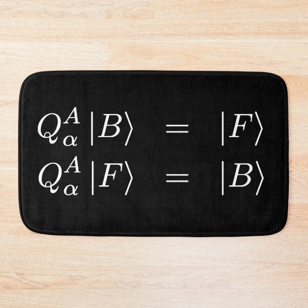 Item preview, Femionic operators of supersymmetry, physics and science designed and sold by NoetherSym.
