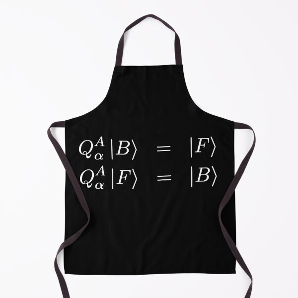 Item preview, Femionic operators of supersymmetry, physics and science designed and sold by NoetherSym.