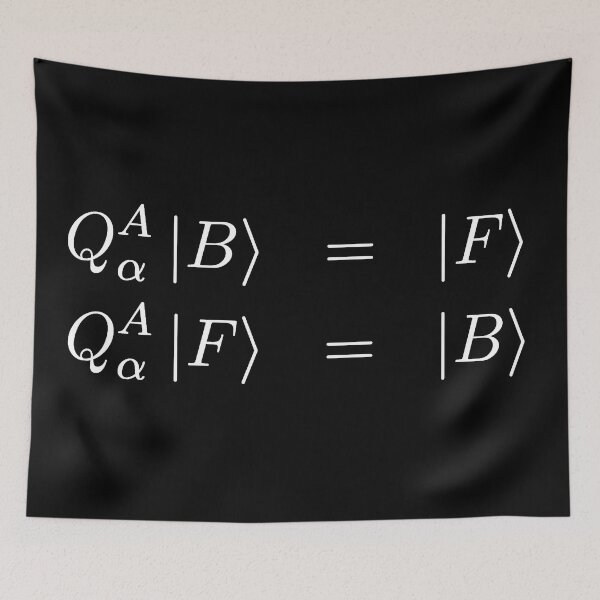 Item preview, Femionic operators of supersymmetry, physics and science designed and sold by NoetherSym.