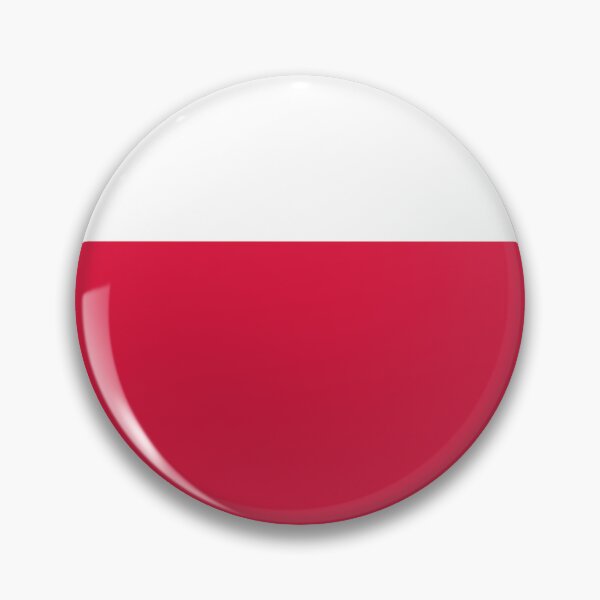 Item preview, Poland | Polish Flag designed and sold by flagstickers.