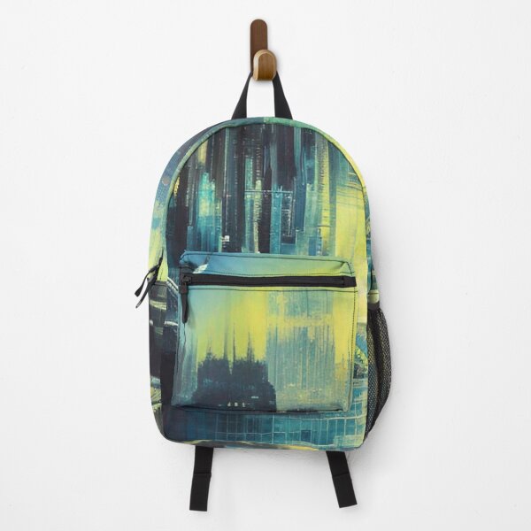 Item preview, Glasgow Skyline Art designed and sold by Places On Earth.