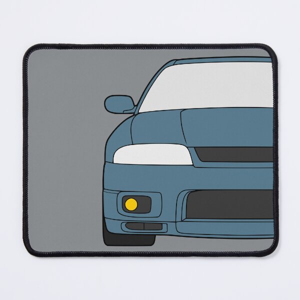 Item preview, Nissan Skyline R33 GTR bluish green color designed and sold by EdimDesign.