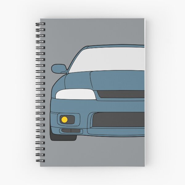 Item preview, Nissan Skyline R33 GTR bluish green color designed and sold by EdimDesign.
