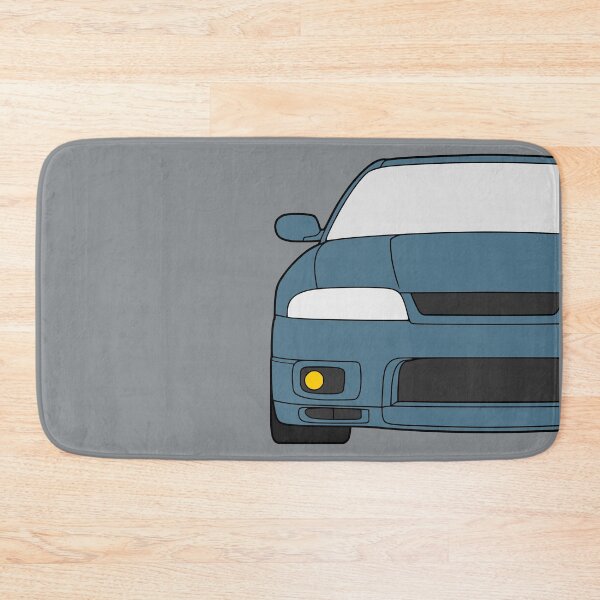 Item preview, Nissan Skyline R33 GTR bluish green color designed and sold by EdimDesign.