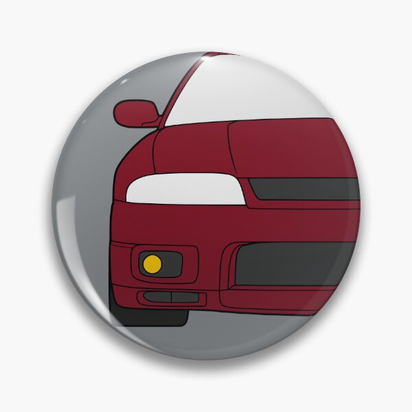 Item preview, Nissan Skyline R33 GTR bordeaux color designed and sold by EdimDesign.