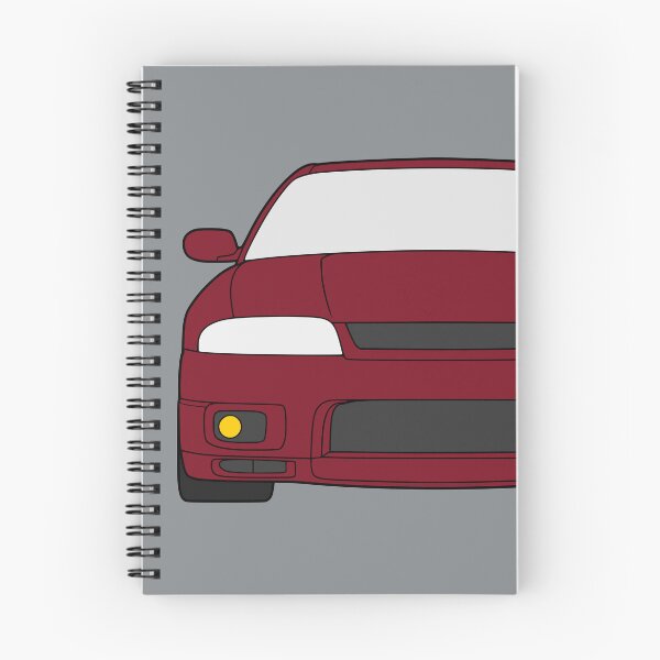 Item preview, Nissan Skyline R33 GTR bordeaux color designed and sold by EdimDesign.