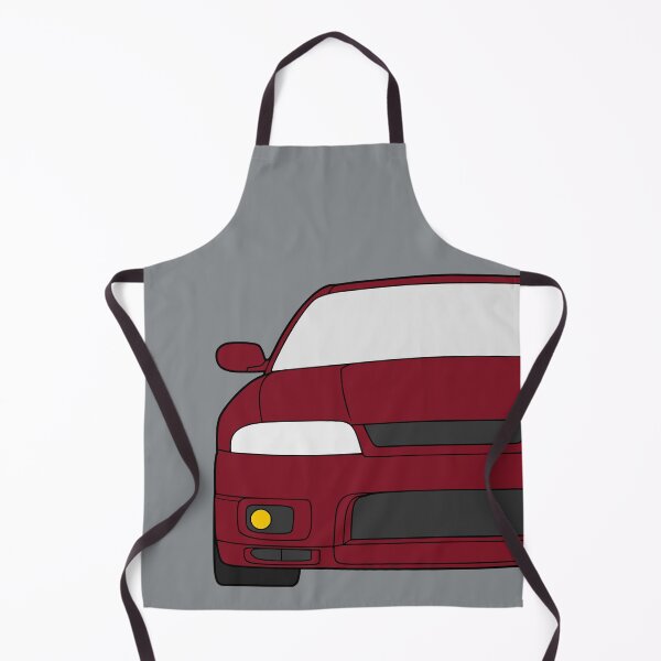 Item preview, Nissan Skyline R33 GTR bordeaux color designed and sold by EdimDesign.