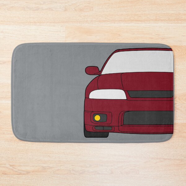 Item preview, Nissan Skyline R33 GTR bordeaux color designed and sold by EdimDesign.