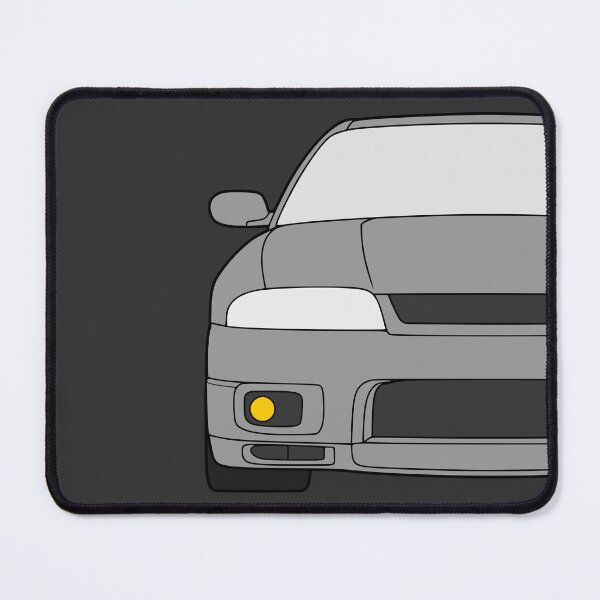 Item preview, Nissan Skyline R33 GTR grey color designed and sold by EdimDesign.