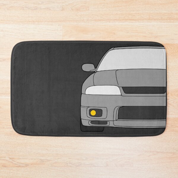 Item preview, Nissan Skyline R33 GTR grey color designed and sold by EdimDesign.